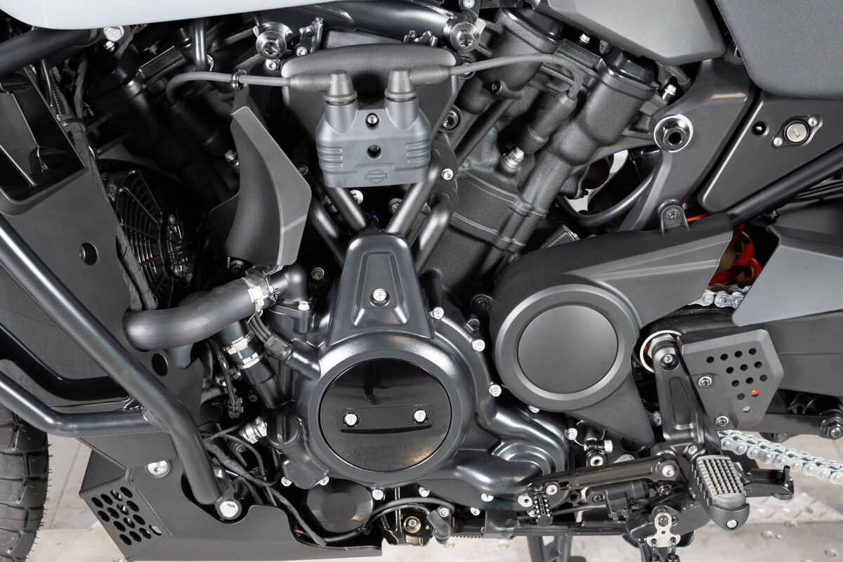 2026 Harley-Davidson® Pan America 1250 Limited RA1250L, photo 17