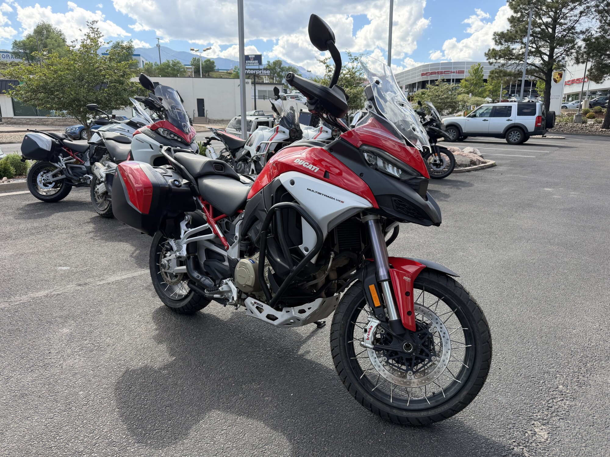 2023 Ducati Multistrada V4 S