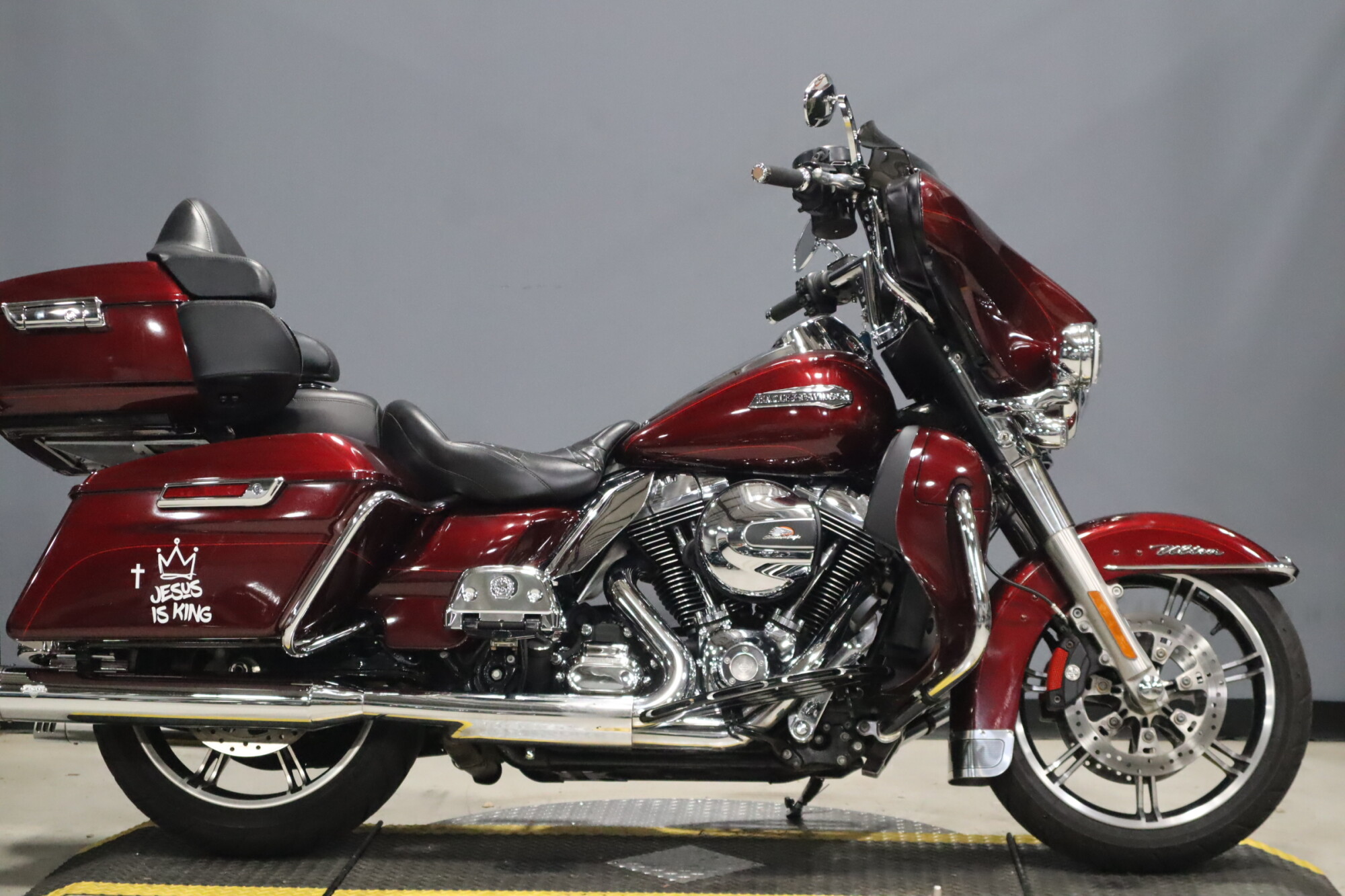 2018 Harley-Davidson® Road King® FLHR | Atlanta Harley-Davidson®