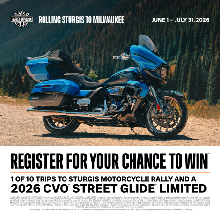 Rolling Sturgis to Milwaukee