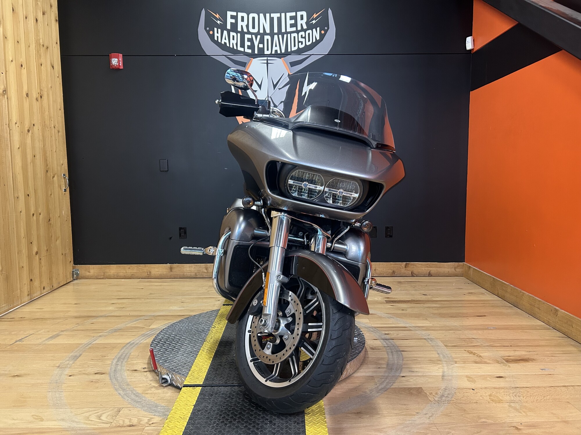 FLTRU 2017 Road Glide® Ultra, photo 10