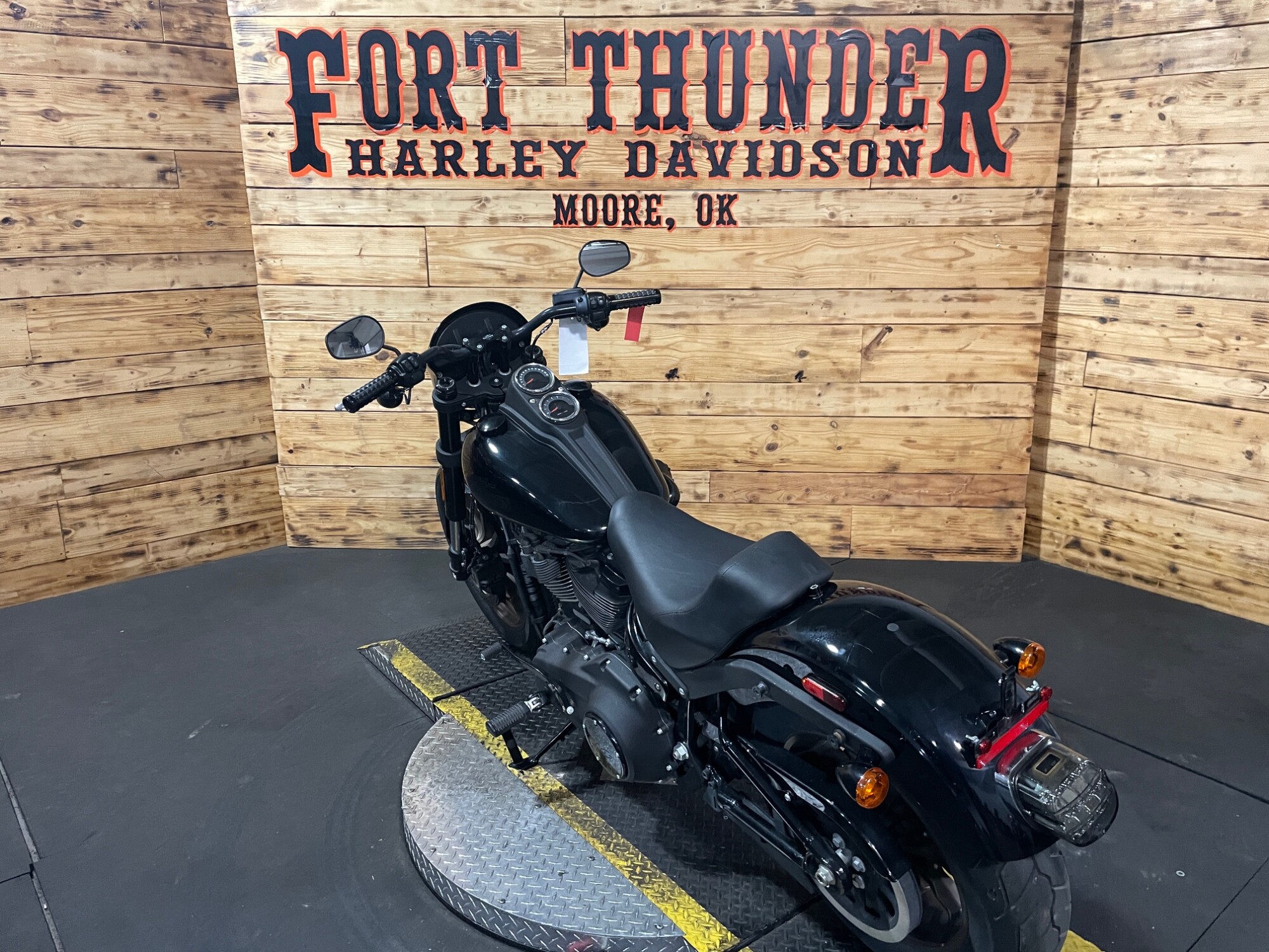 2020 Harley-Davidson® Low Rider® S FXLRS, photo 11