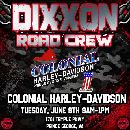 Dixxon Flannel Road Crew Pop-Up