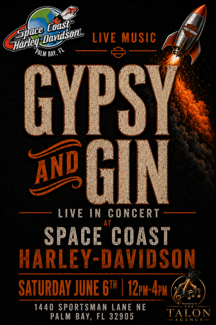 Gypsy and Gin Performance
