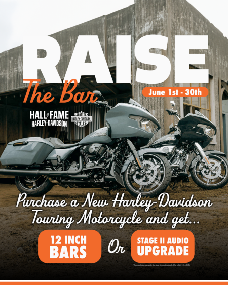 Raise the Bar