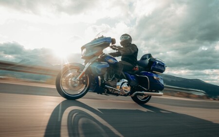 Buying Guide for Grand American® Touring Motorcycles