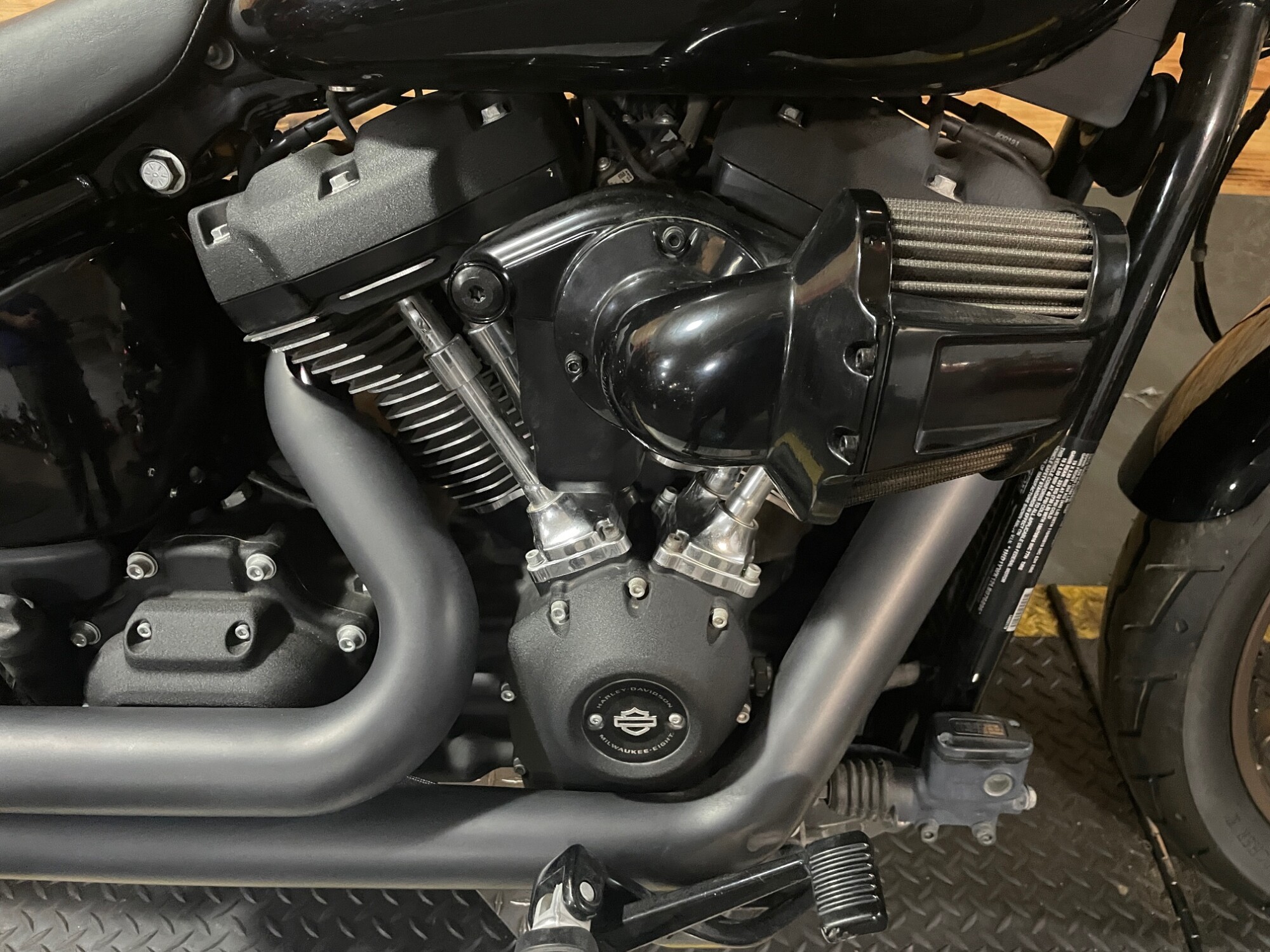 2020 Harley-Davidson® Low Rider® S FXLRS, photo 3