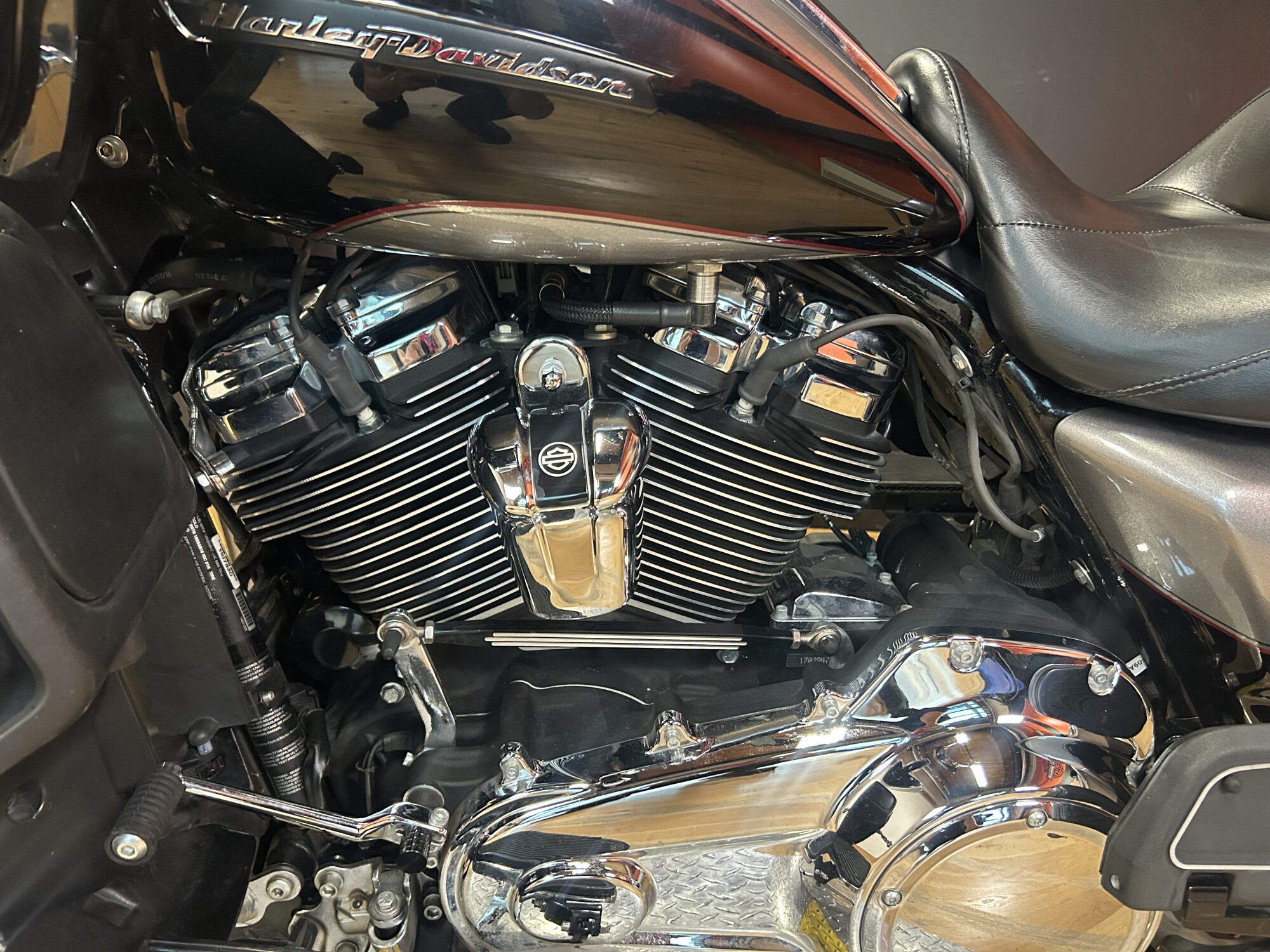 FLTRU 2017 Road Glide® Ultra, photo 8