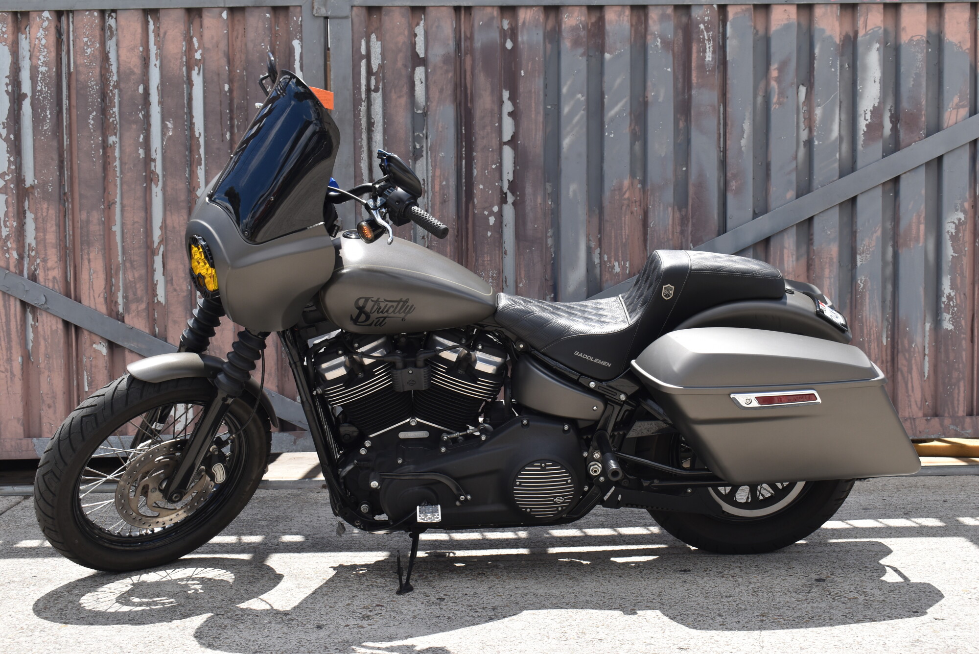 2019 Harley-Davidson® Street Bob® FXBB