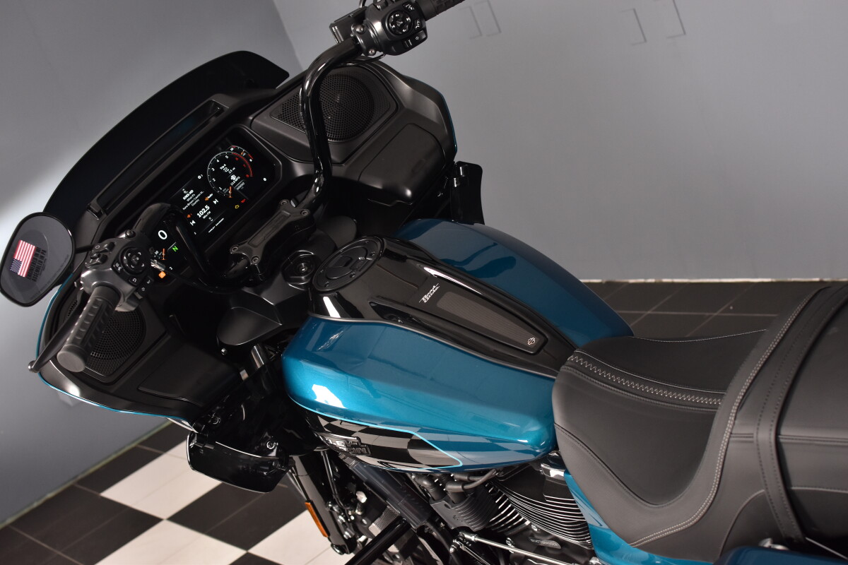 2026 Harley-Davidson® Road Glide™ FLTRX, photo 16