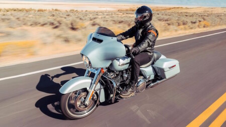 Guide to Buying Grand American® Touring Motorcycles