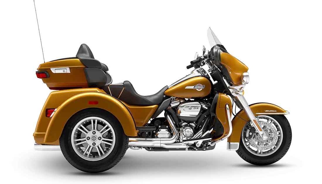 FLHTCUTG 2023 Tri Glide® Ultra