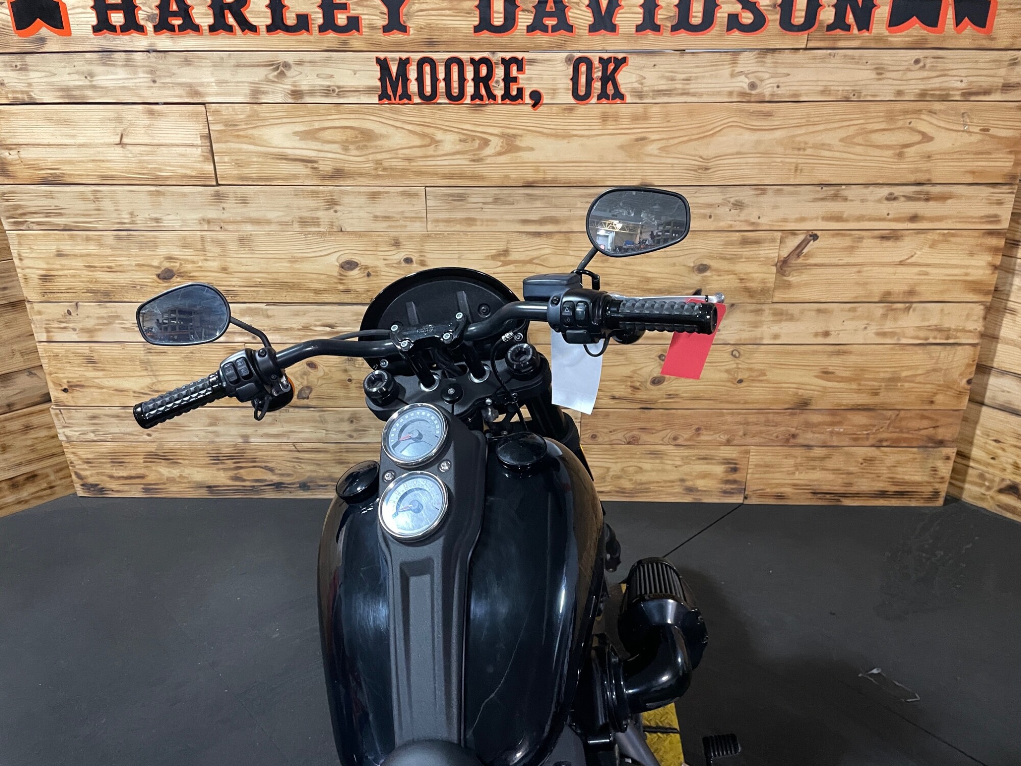 2020 Harley-Davidson® Low Rider® S FXLRS, photo 14