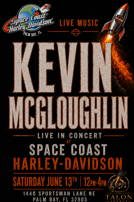 Kevin McLoughlin Performance