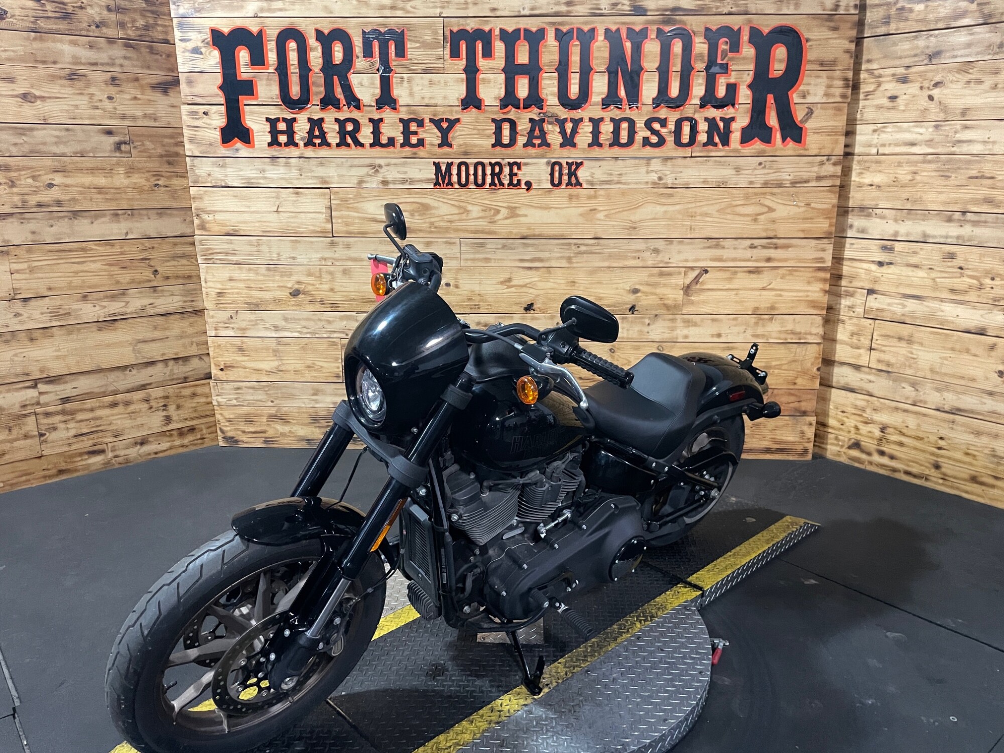 2020 Harley-Davidson® Low Rider® S FXLRS, photo 8