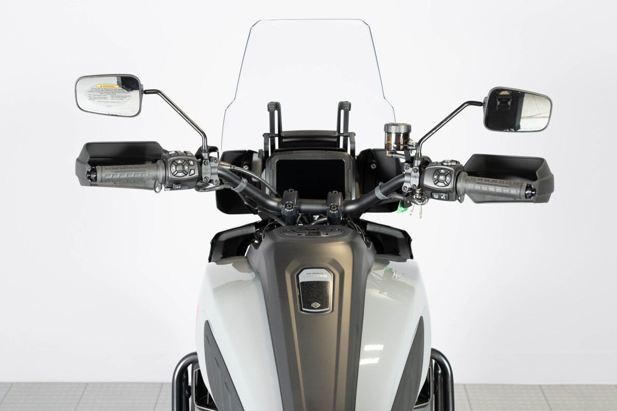 2026 Harley-Davidson® Pan America 1250 Limited RA1250L, photo 24