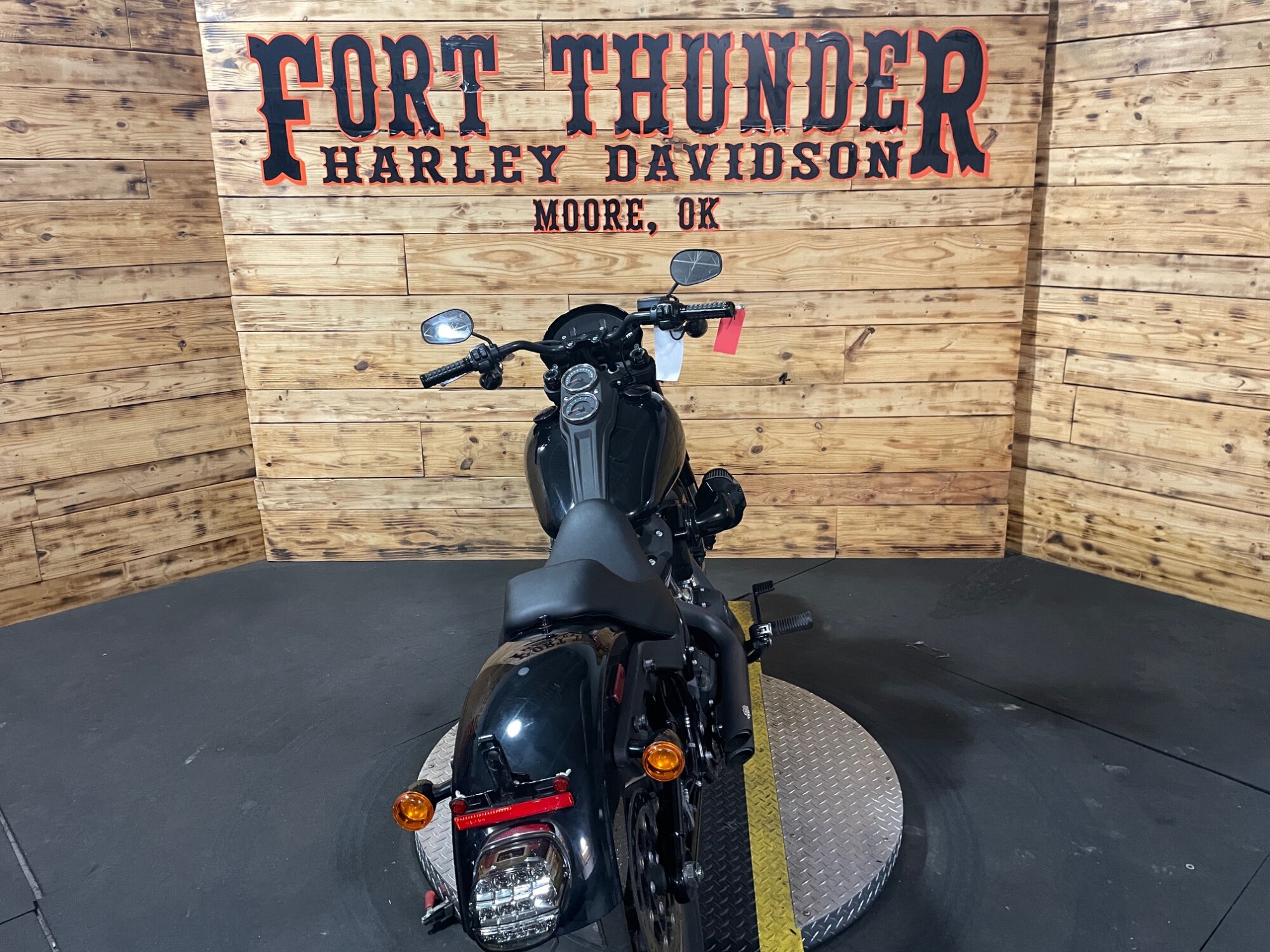 2020 Harley-Davidson® Low Rider® S FXLRS, photo 12