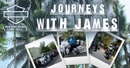 Journeys with James - GREAT AMERICAN RIDE