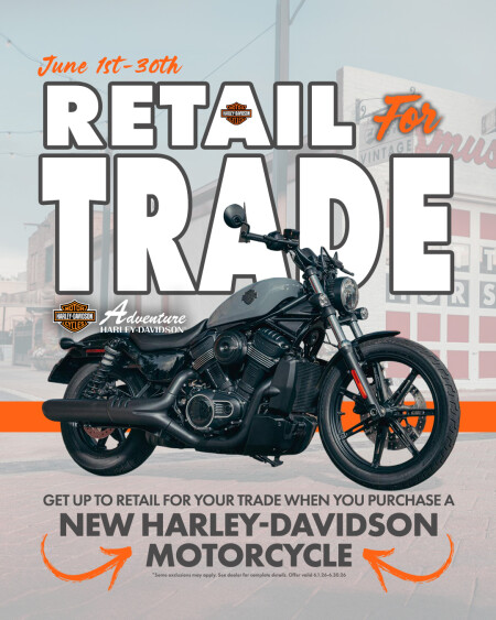 Retail for Trade