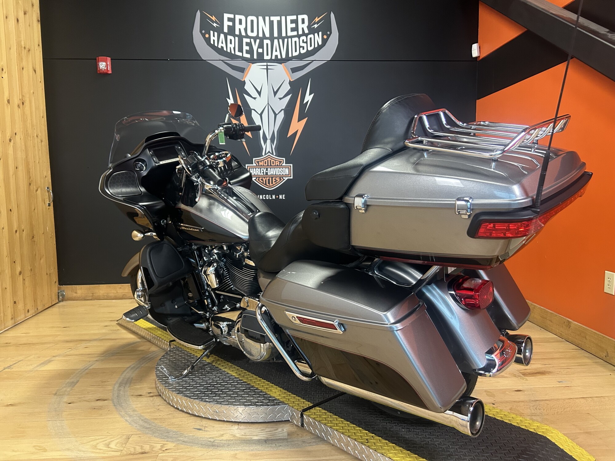 FLTRU 2017 Road Glide® Ultra, photo 6