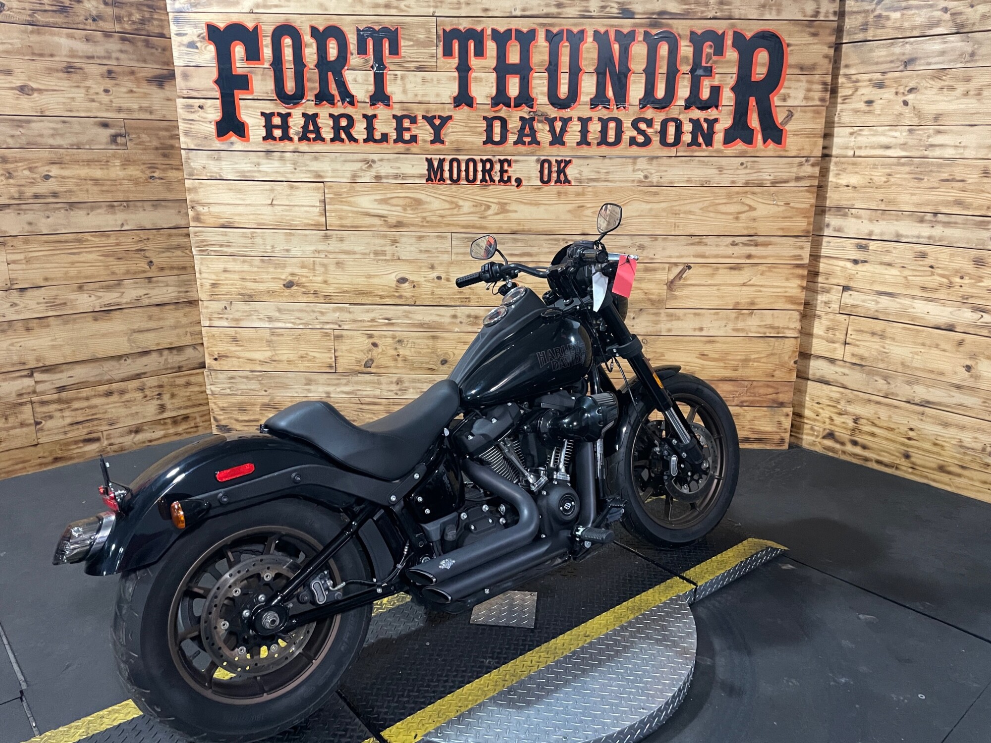 2020 Harley-Davidson® Low Rider® S FXLRS, photo 15