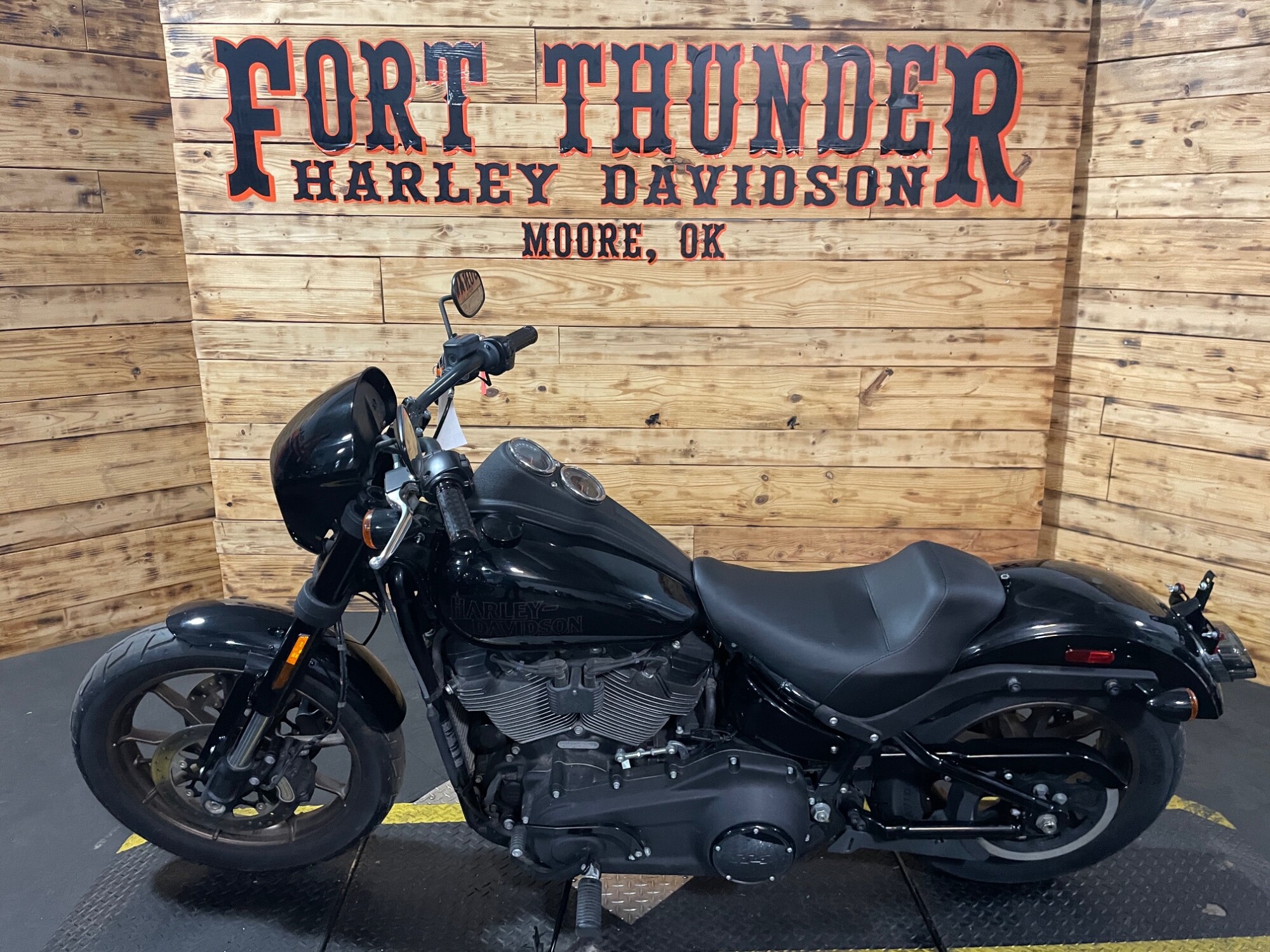 2020 Harley-Davidson® Low Rider® S FXLRS, photo 9