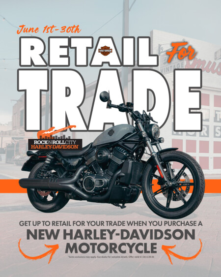 Retail for Trade
