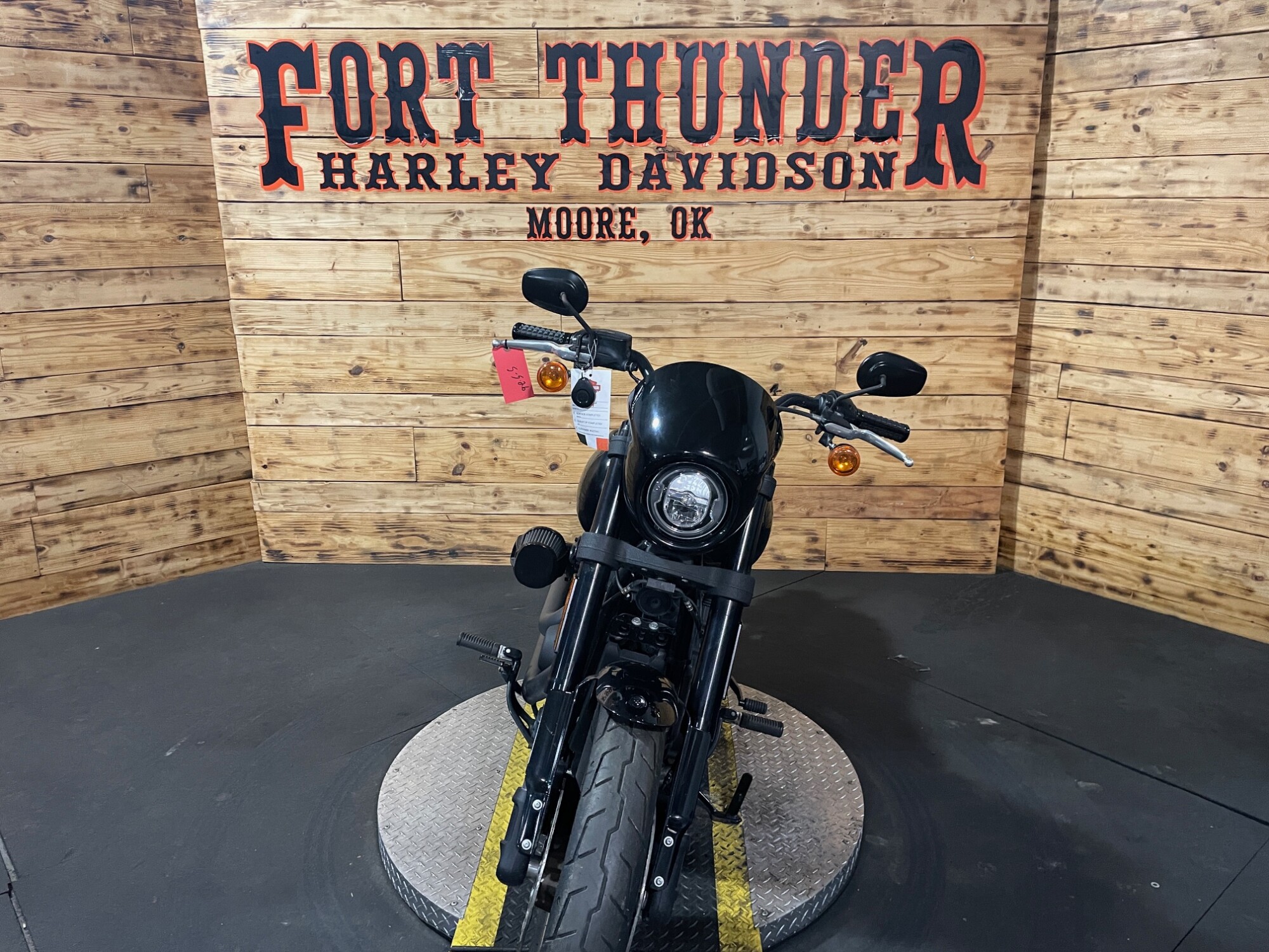 2020 Harley-Davidson® Low Rider® S FXLRS, photo 5