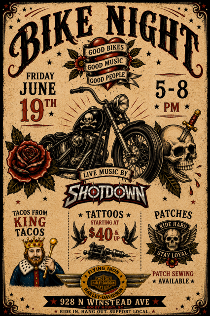 Bike Night