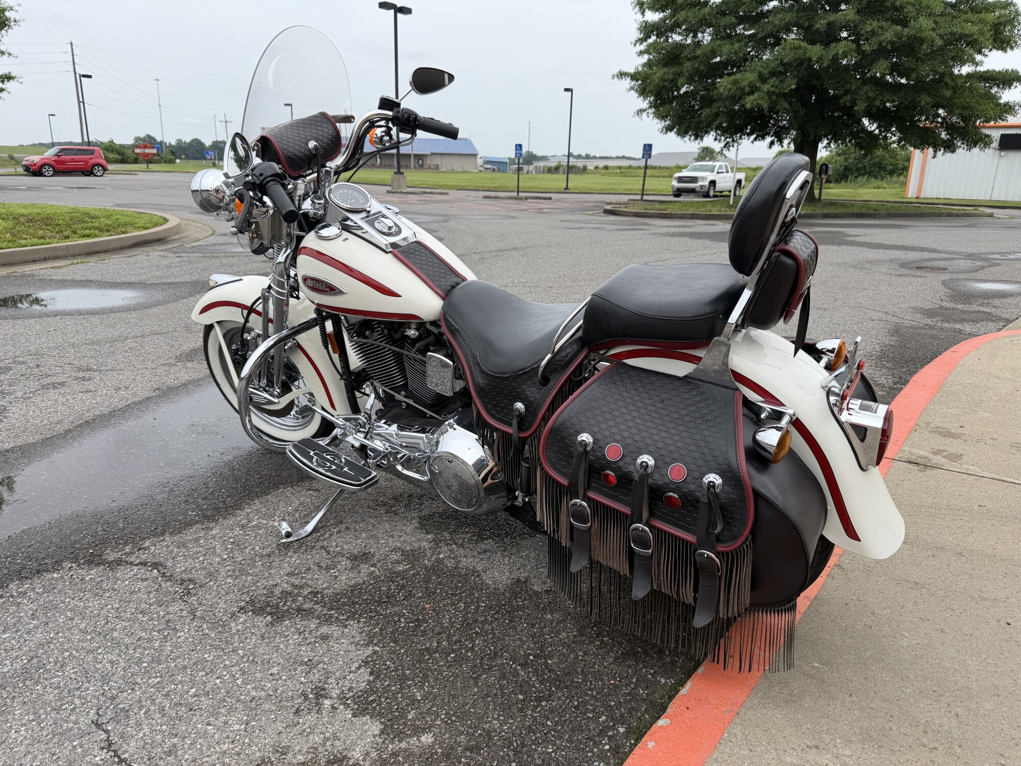 Used 1997 Heritage Springer | Harley-Davidson USA