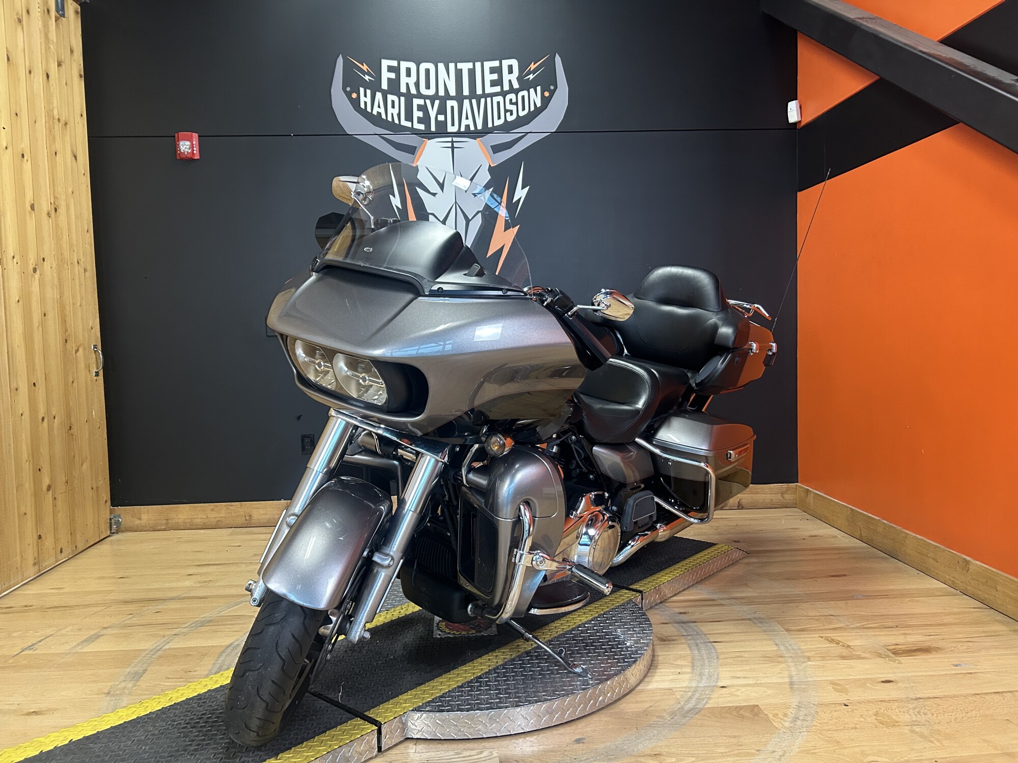 FLTRU 2017 Road Glide® Ultra, photo 9