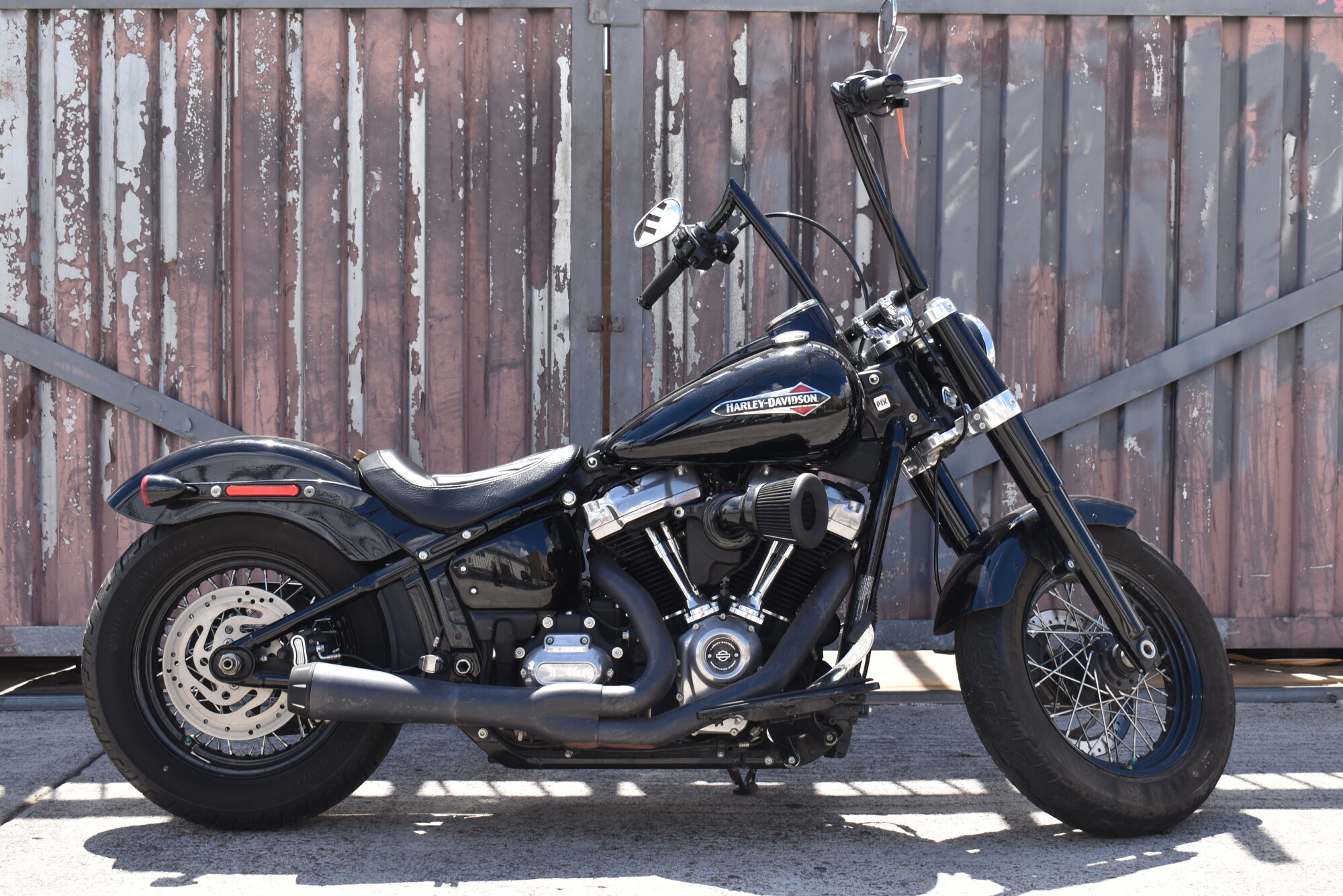 2021 Harley-Davidson® Softail Slim® FLSL