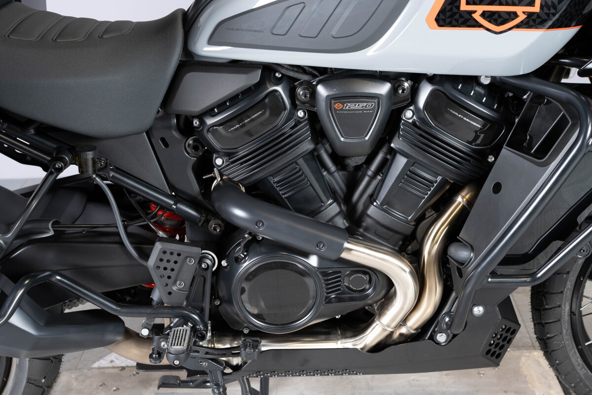 2026 Harley-Davidson® Pan America 1250 Limited RA1250L, photo 3