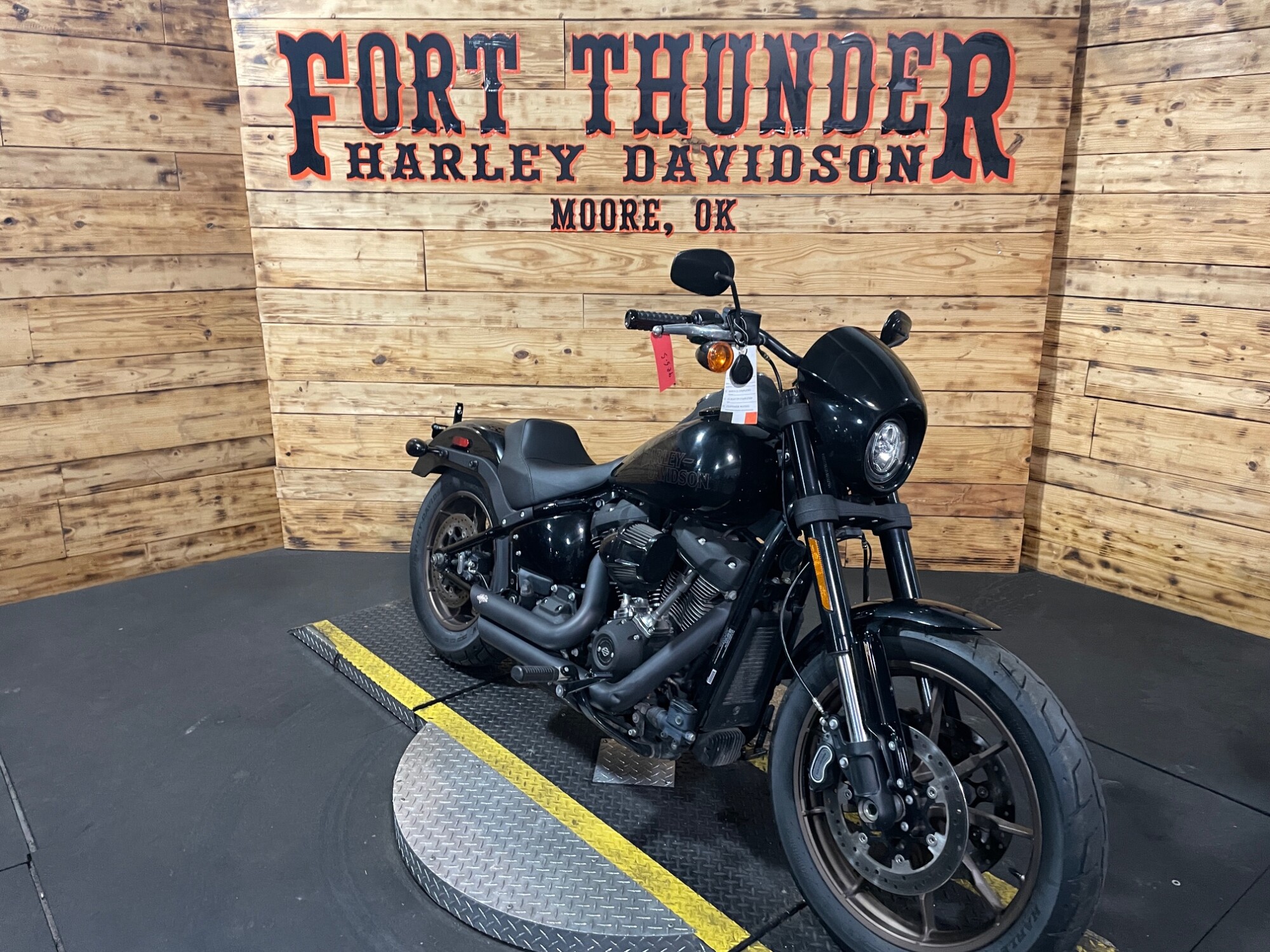 2020 Harley-Davidson® Low Rider® S FXLRS, photo 4