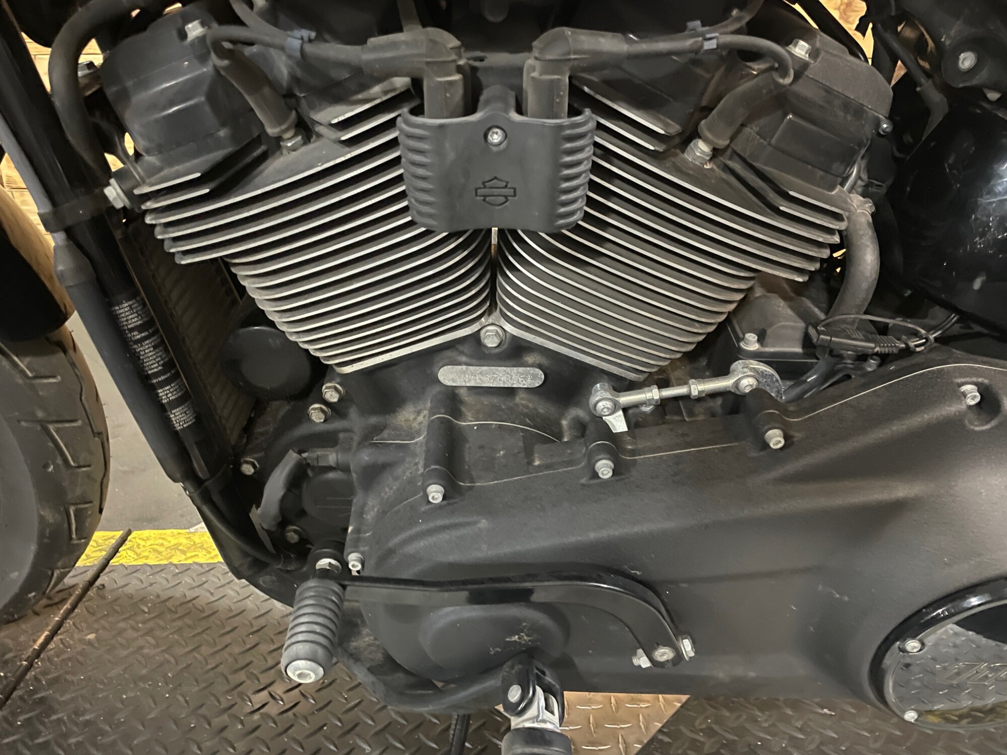 2020 Harley-Davidson® Low Rider® S FXLRS, photo 10