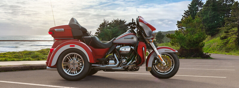 FLHTCUTG 2019 Tri Glide® Ultra