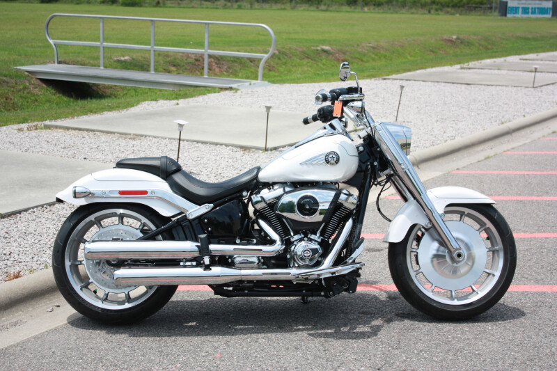 2026 Harley-Davidson® Fat Boy® FLFB