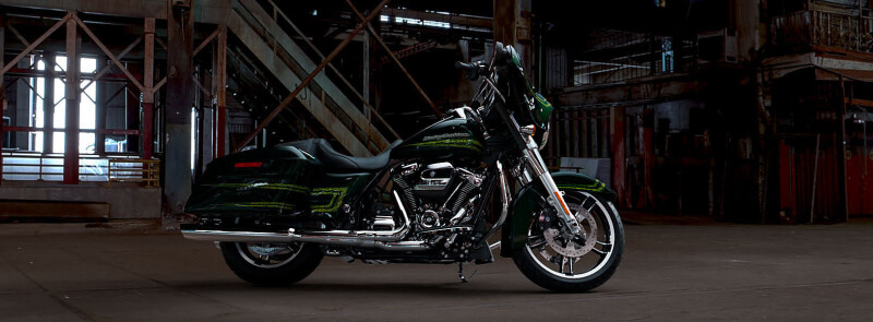 FLHX 2019 Street Glide®