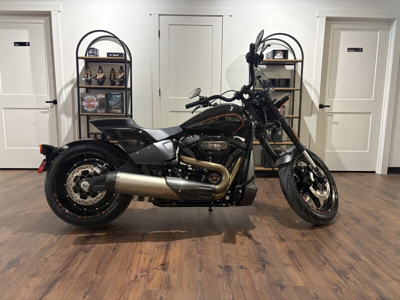FXDRS 2019 FXDR™ 114