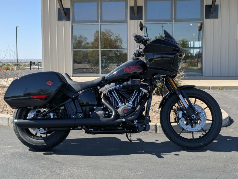 2026 Harley-Davidson® Low Rider® ST 