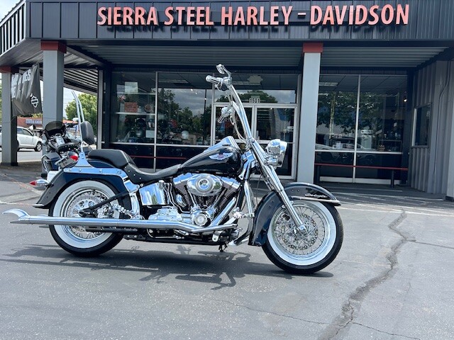 FLSTN 2007 Softail® Deluxe