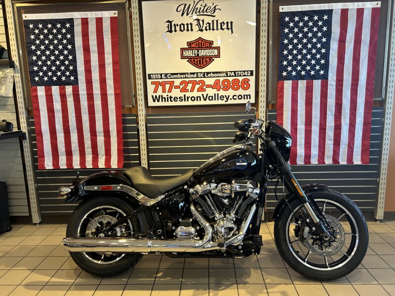 2026 H-D FXLRS Low Rider® S 