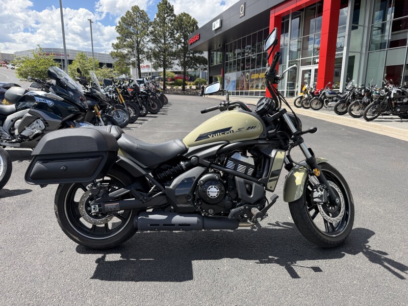 2024 Kawasaki Vulcan® S ABS