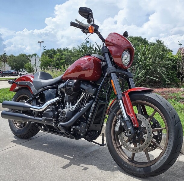 FXLRS 2022 Low Rider® S