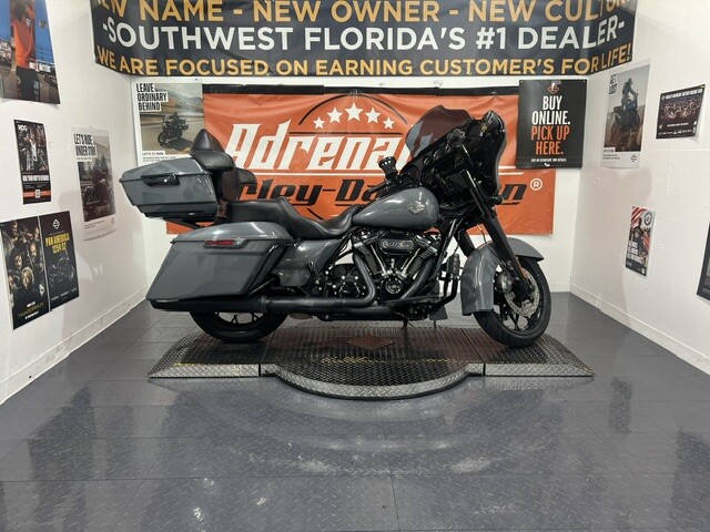 2022 Harley-Davidson® Street Glide® Special | Pre-Owned Touring Motorcycle