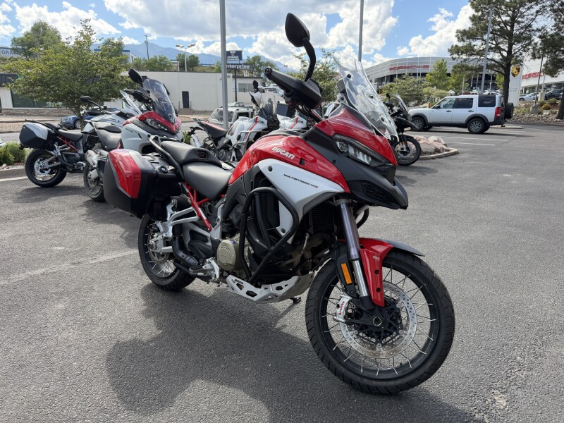 2023 Ducati Multistrada V4 S