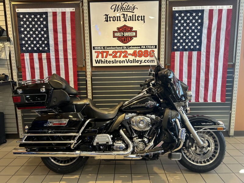 FLHTCU 2009 Electra Glide® Ultra Classic®