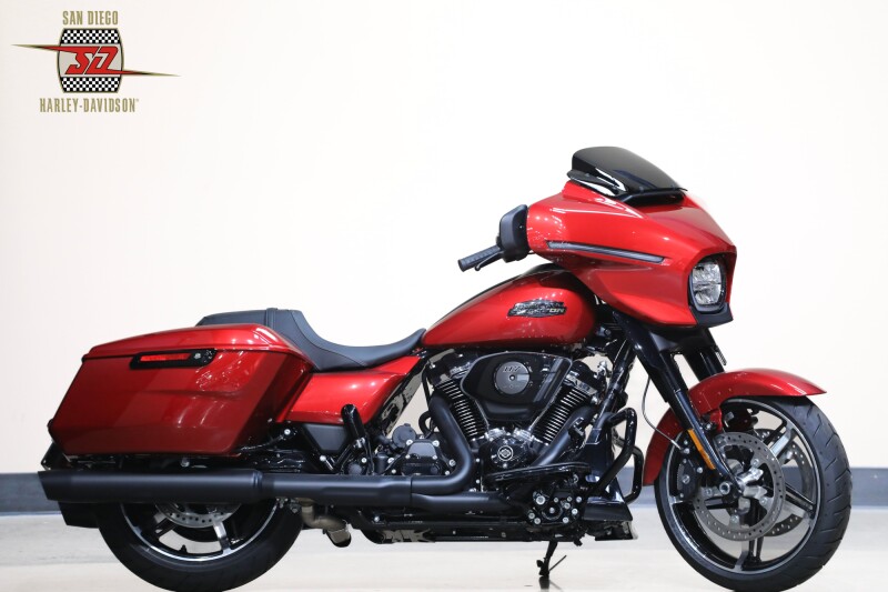 FLHX 2025 Street Glide®