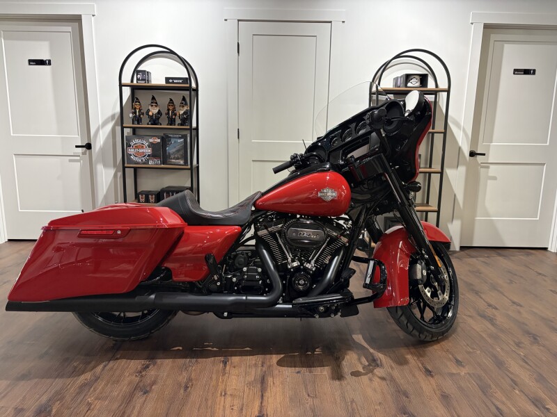 2022 Street Glide Special
