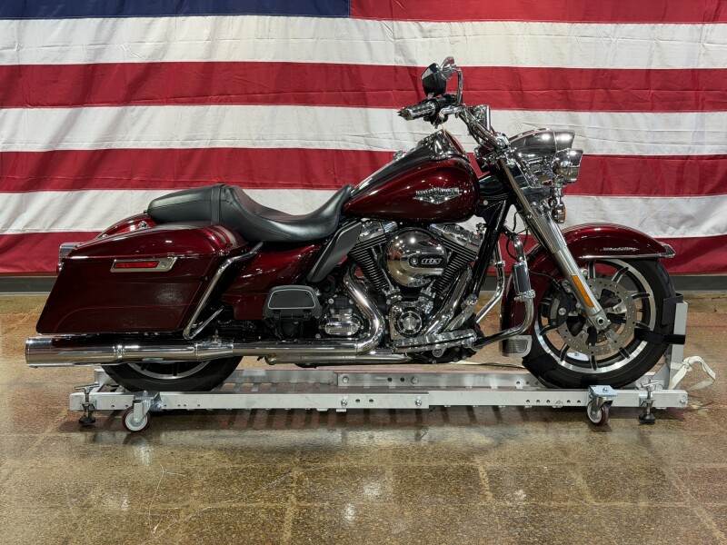 FLHR 2014 Road King®